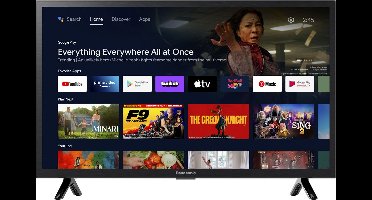 Panasonic TX-24MSW504 zwart