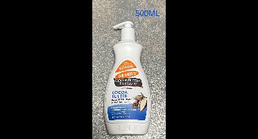 Palmer's Cocoa Butter Formula Softens Rough Dry Skin 500ML PUMP BONUS