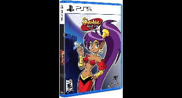 Shantae: Riskys Revenge - Directors Cut (Limited Run #4)