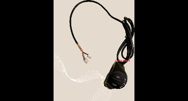 Ouxi V8 lichtknop schakelaar - V8 Max - V8 2.0 - V8 - H9 -