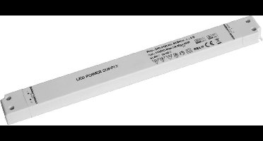 Dehner Elektronik SSL 60-12VF LED-transformator, LED-driver Constante spanning 60 W 5 A 12 V/DC Geschikt voor meubels,