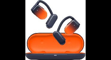 Joyroom Open Ear - Draadloze Oordopjes - Bone Conduction - Sport - Blauw