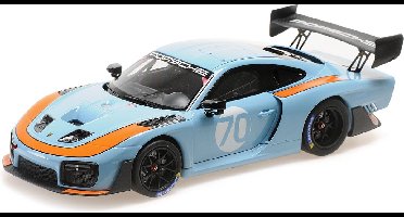 Porsche 935/19 Porsche Groep Zuid 2019 - 1:18 - Minichamps