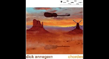 Dick Annegarn - Chordes (CD)