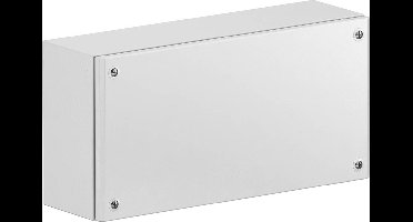 Schneider Electric NSYSBM203012 Behuizing 300 x 200 x 120 Plaatstaal Grijs-wit (RAL 7035) 1 stuk(s)