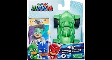 PJ Masks Gekko auto met masker - Voordeelbundel