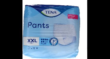 Voordeelverpakking 3 X TENA PANTS BARIATRIC PLUS - XXL 12st (792862)