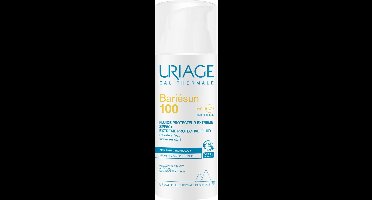 Uriage BARIESUN 100 Extreme beschermingsvloeistof SPF50 + - Zonnebrand - 50 ml