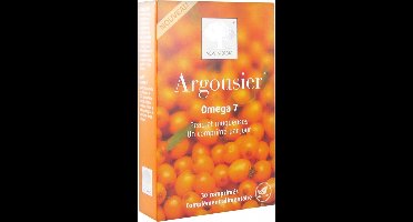 New Nordic Duindoorn Omega 7 Huid en Slijmvliezen 30 Tabletten