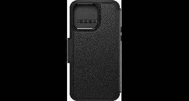 OtterBox Strada mobiele telefoon behuizingen 17 cm (6.7") Folioblad Zwart