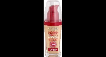 Loreal Foundation Infallible Long Lasting Perfecting 120 Vanillia 30ml