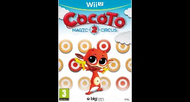 Nintendo Wii U - Cocoto Magic Circus 2