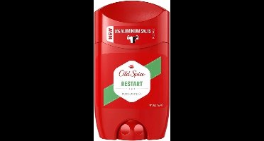 Old Spice - Deodorant - Stick - Restart - 50ml