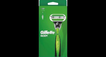 Scheermesjes Gillette Body