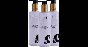 JANZEN Hand Wash &C Lavender Rose & Relax 3-pack