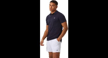 Björn Borg Ace polo - blauw - Maat: M