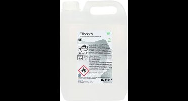 Ethades | Desinfectie | 2 × 5 liter