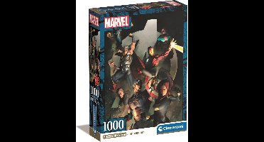 Clementoni - Puzzel - Marvel Avengers - 100 stukjes - vanaf 14 jaar