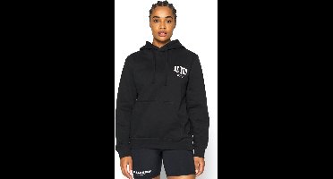 Björn Borg - Dames - Proud Boyfriend Hoodie - Zwart - Maat XS