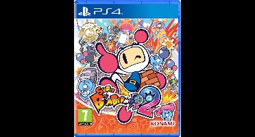 Super Bomberman R 2 - PS4