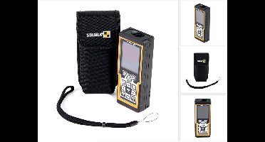 Stabila Afstandsmeter laser, LD520 Reikwijdte: 200 m, top ding!