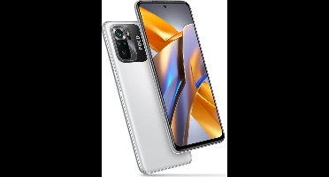 POCO M5s 4GB/64GB White