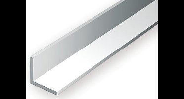 Evergreen Modelbouwdecoratie - 167 Strip 2,0mmX4,0mmX35cm Styreen