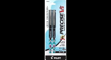 Pilot Precise V5 Premium Rollerpennen X-Fine 2/Pkg