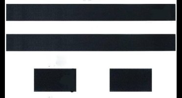 Bevestigingsriem voor bagageruimte