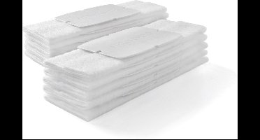 10-pack pads voor droog afnemen Braava jet