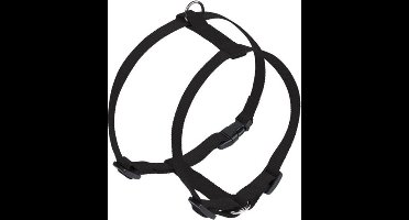 Nobby - Hondentuigje Classic - Zwart - L/XL