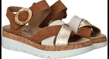 Sens Sandalen - Dames - Bruin - Maat:40