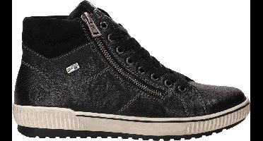 Remonte Veterboots - Dames - Zwart - Maat:40