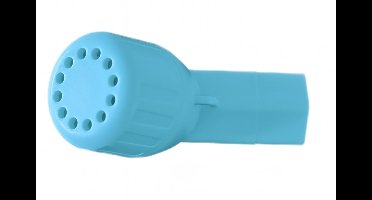 Flutter voor vastzittend slijm - ademhalingstrainer - longtrainer - Slijmverwijderingsapparaat - COPD - Verbetering Longcapaciteit