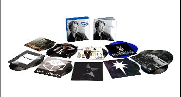 I Can't Give Everything Away (2002 - 2016)