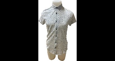 CAST IRON OVERHEMD SHORT SLEEVE - MAAT S