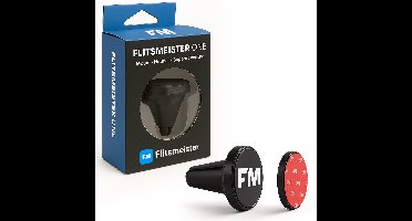 Flitsmeister Magnetische Houder voor Auto Ventilatierooster – Speciaal voor Flitsmeister ONE – Ook te Gebruiken als Telefoonhouder – Met Sterke 3M Magneetstrip