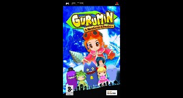 Gurumin - A Monstrous Adventure