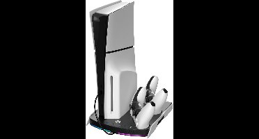 PLAYALL OPLAADSTATION VOOR DUALSENSE® - PS5®, PS5® SLIM, PS5® PRO