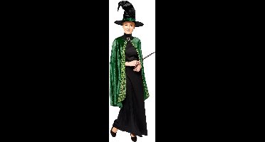 RIETHMULLER - Professor McGonagall-kostuum Harry Potter voor volwassenen - S