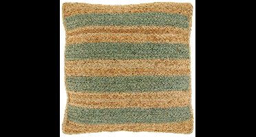 Unique Living Nani 45 x 45 cm kussen - Tea Green