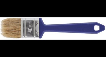 Ivana Kwast Plat PVC Steel 40mm