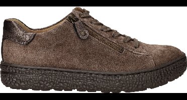 Dames Veterschoenen Hartjes Phil Shoe Muskat Haselnuss Taupe - Maat 7