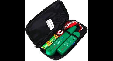 BoParts Draadtester Robotmaaier – Universeel Geschikt | Vind draadbreuk in begrenzingsdraad & perimeterdraad