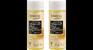 Benecos Natuurlijke Nagellak Remover (2x 125ml)