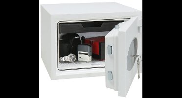 Phoenix Fortress Pro SS1442K brand- en inbraakwerende privékluis met dubbelbaard sleutelslot