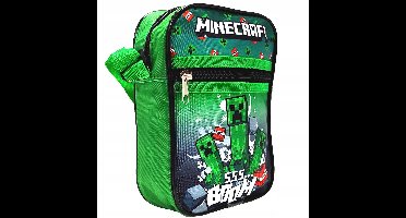Minecraft - Schoudertas - Telefoontas - Crossbody tas