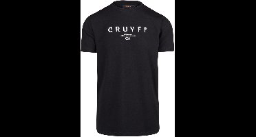 Cruyff - CITY PACK Amsterdam T-Shirt - Zwart - Kinderen - 140
