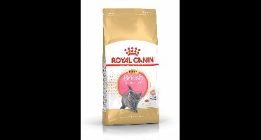 Royal Canin British Shorthair Kitten - 10 kg - Kitten-Kattenvoer