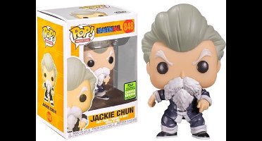 Funko Pop! Dragon Ball: Jackie Chun #848 (Spring Convention)